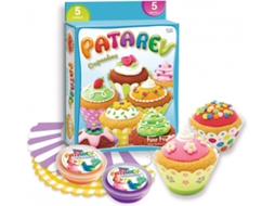 Plasticina SENTOSPHERE 328701 Multicor (Idade Mínima: 5 anos)