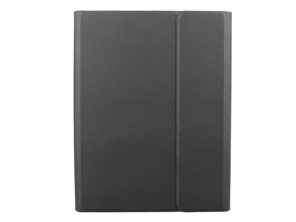 Capa de Couro para Ipad 10,2 com Slot para Caneta EOOCOO