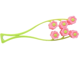 para 2023 Massageador Facial: Facial em Formato de Flor Firmeza e Cuidados com a Pele. GOKOCO