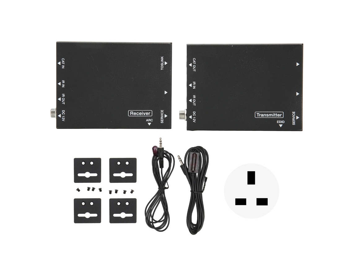 Extensor Hdmi 4k60hz 18gbps LAXISCREED