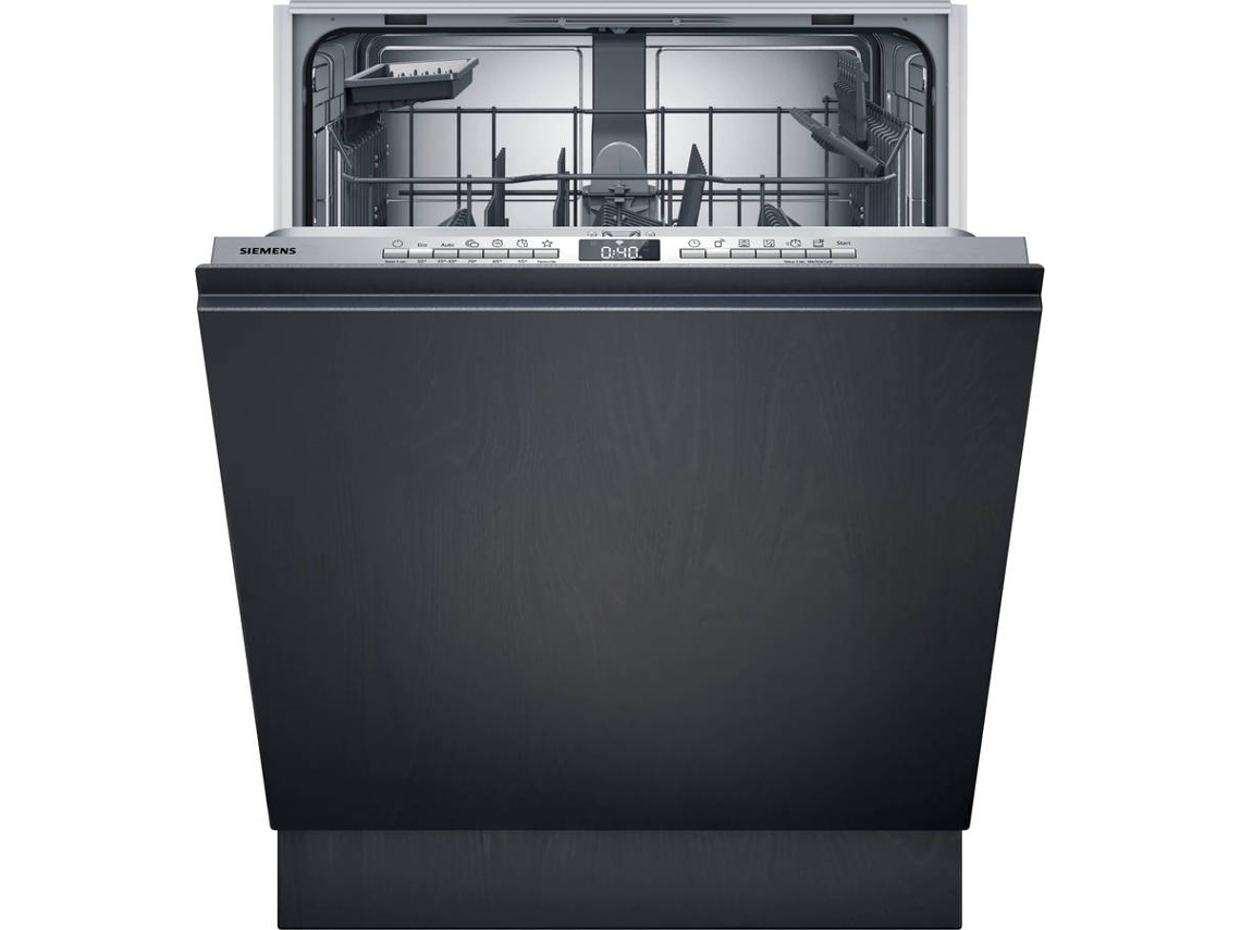 Máquina de Lavar Loiça Encastre SIEMENS SN63HX16TE (13 Conjuntos - 59.8 cm - Painel Cinzento)