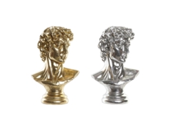 Figuras Decorativa DKD HOME DECOR (Multicor)