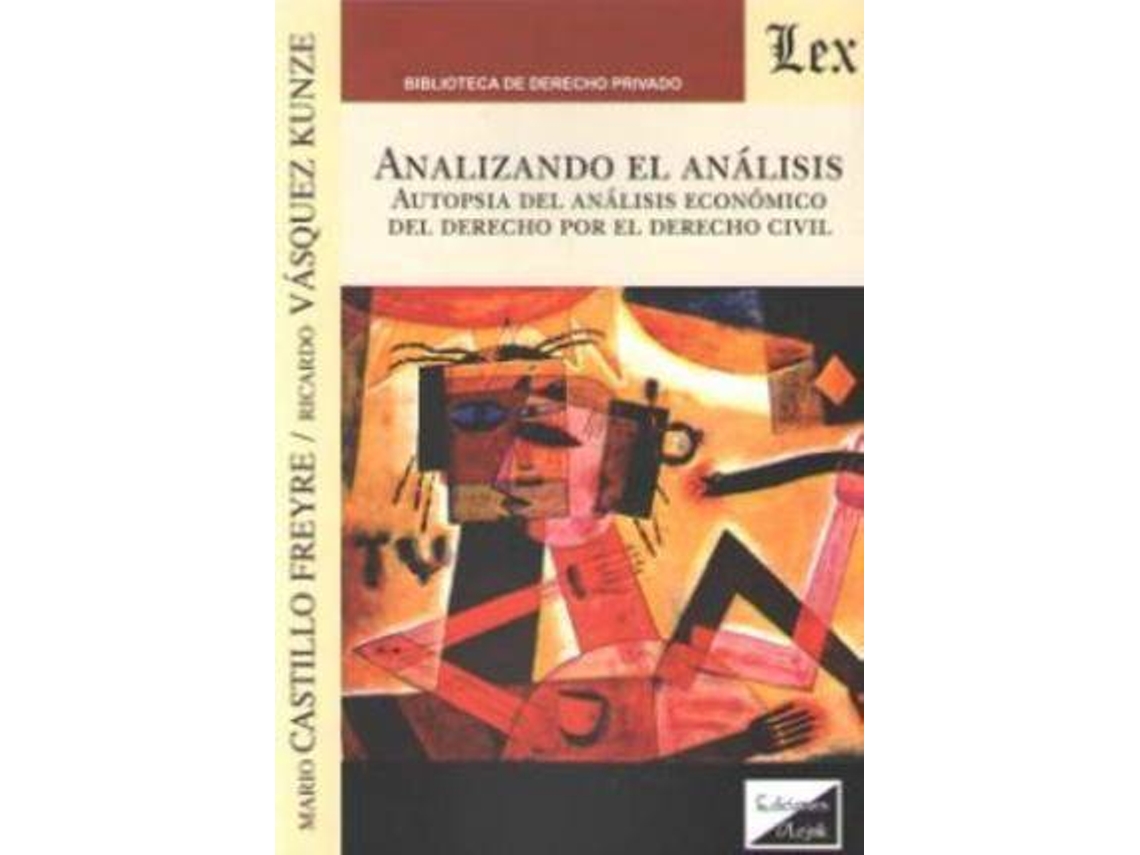 Livro Analizando El Análisis de Mario Freyre (Espanhol)