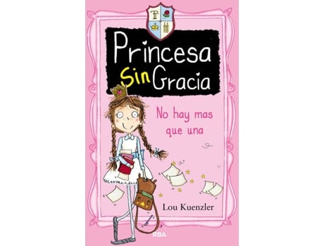 Livro No hay más que una de Lou Kuenzler