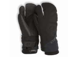 Luvas Longas 100 Proof Preto 2XL Homem GIRO