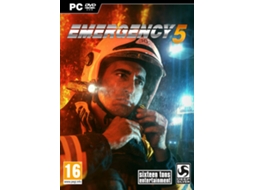 Jogo PC Emergency 2013