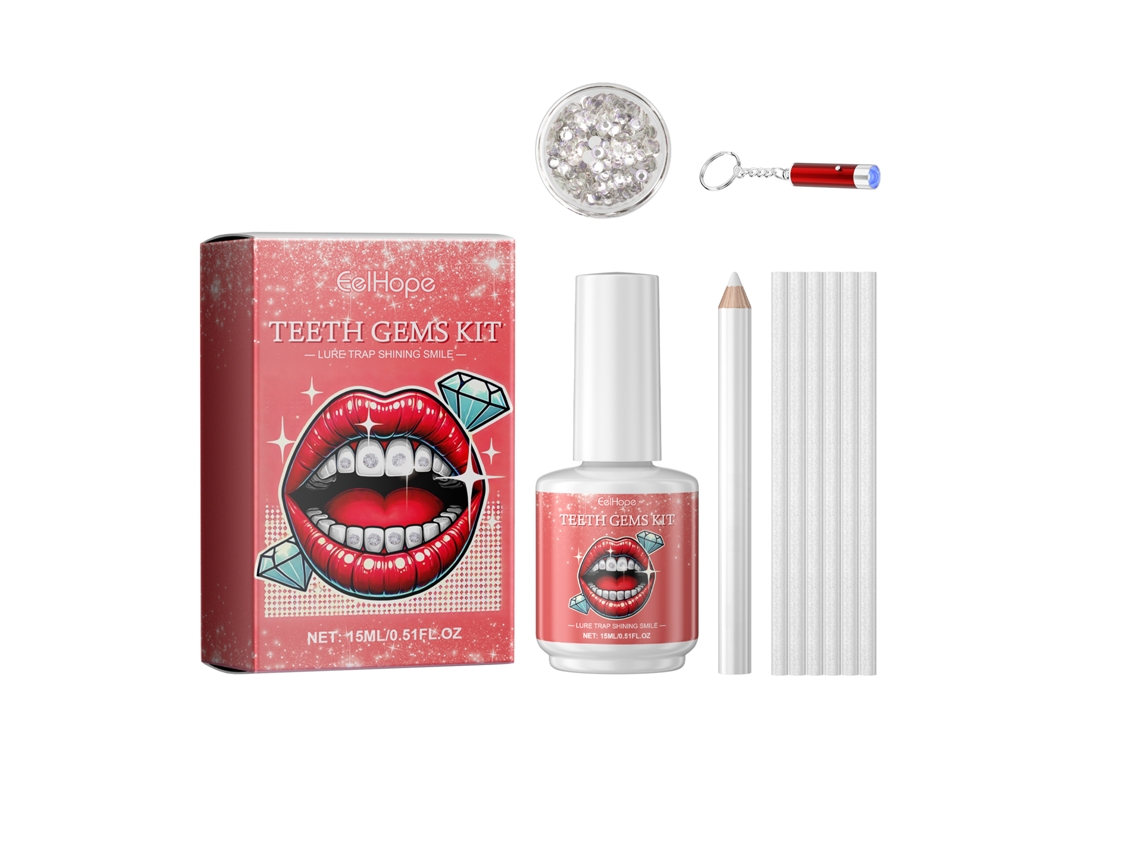 Kit Adesão Gemas Dentárias Diy