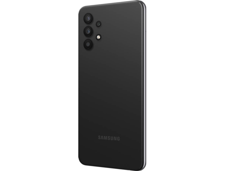 Smartphone SAMSUNG Galaxy A32 (6.4'' - 4 GB - 128 GB - Preto)