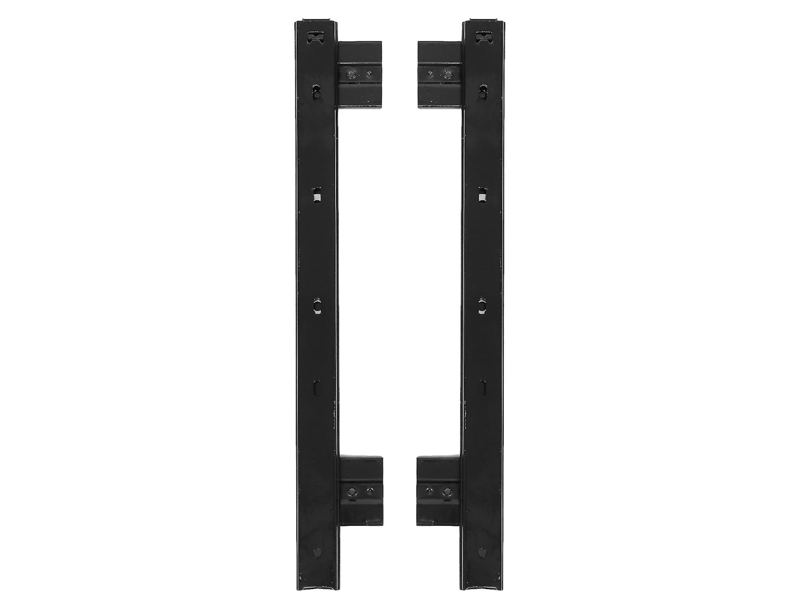 1 Par De Bandejas Deslizantes Para Teclado Grande, Suporte Para Teclado Deslizante Para Escritório Hao Everley891