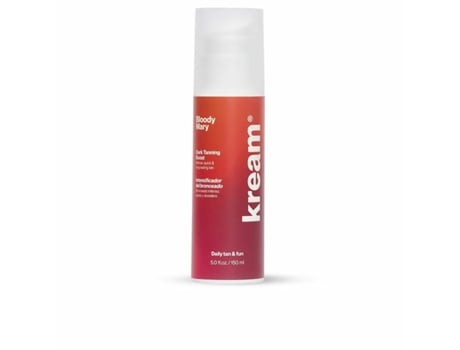 Autobronzeador Corporal Kream Cuerpo (150 Ml)