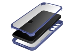 Lurelia Capa Rígida Para Samsung Galaxy S23 Plexiglas
