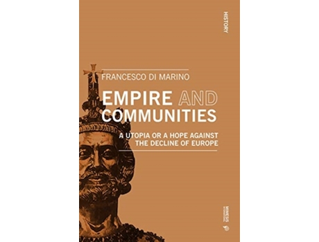 Livro empire and communities de francesco di marino (inglês)