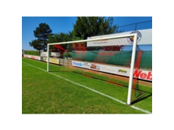 Rede de futebol de estádio POWERSHOT 4mm TU
