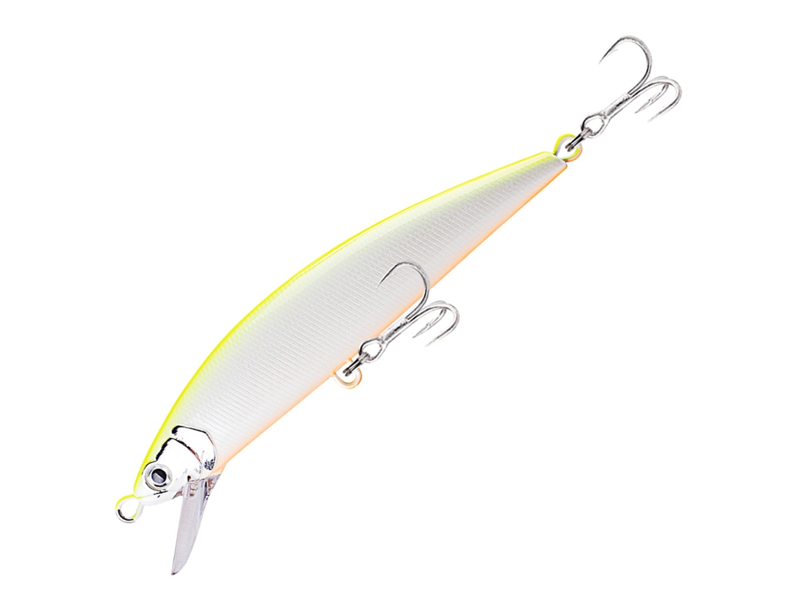 Isca Artificial de Pesca com 2 Anzóis Triplos