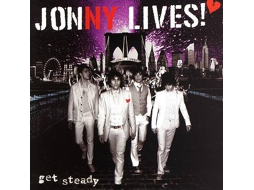 CD Jonny Lives! - Get Steady