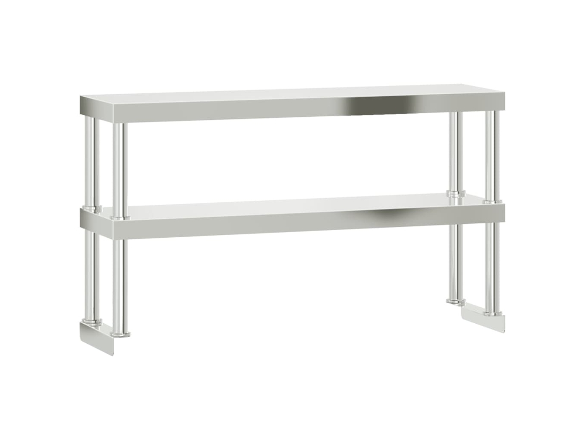 Work Table Overshelf, Work Table Overshelves Vidaxl (110 X 30 X 65 Cm)