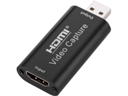 Placa de captura de áudio e vídeo, USB, estação de encaixe, casa, STELASPLEN