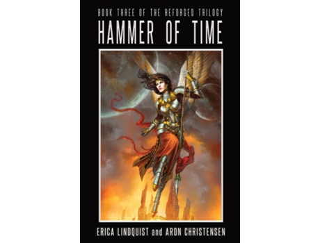 Livro Hammer Of Time De Lindquist, Erica Et Al. (inglês)