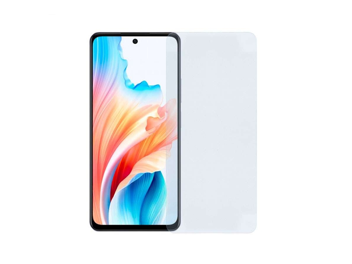 Pelicula de Vidro LA CASA DE LAS CARCASAS Oppo A79 5G