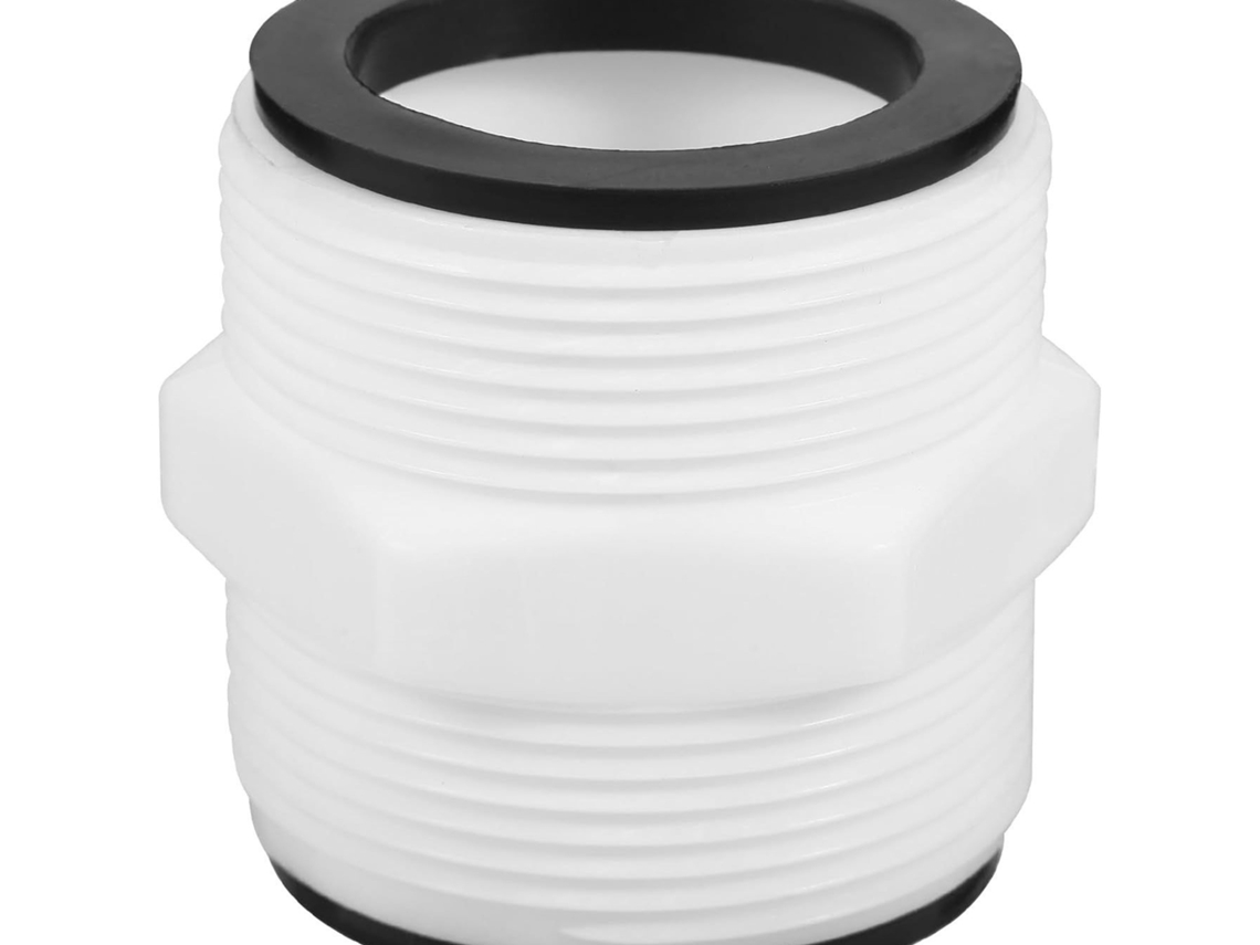 Adaptador Para Mangueira De Piscina, Divisor De Mangueira De 1, 5" Com Juntas
