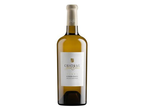 Vinho Branco CHÂTEAU HAUT GLÉON - AOP Corbières  2017 75cl
