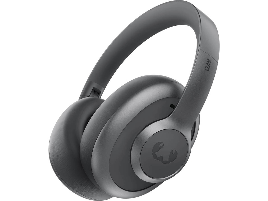 Auscultadores Bluetooth FRESH 'N REBEL Clam Blaze 2 (Over Ear - Microfone - Preto)
