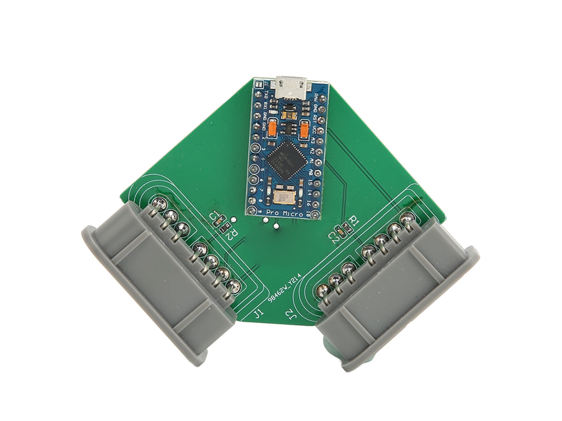 Adaptador Controle LAXISCREED Multiplataforma Baixa Latência