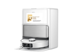 Robô aspirador e lavador MOVA S70, estação, 24000pa, lavagem a 60°C, navegação dual laser, saco 3.2l MOVA