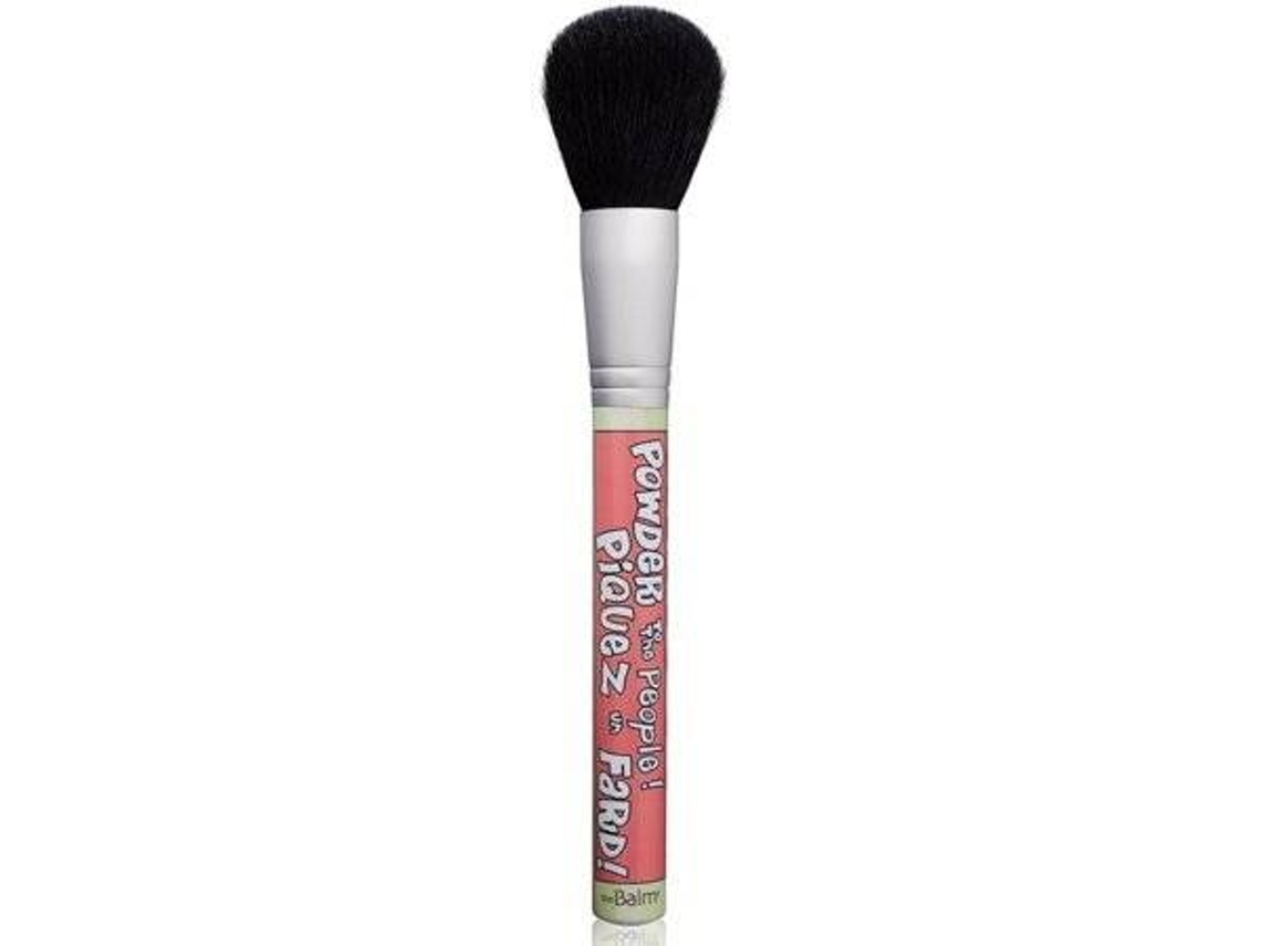 Bálsamo Labial THEBALM Powder To The People Powder/