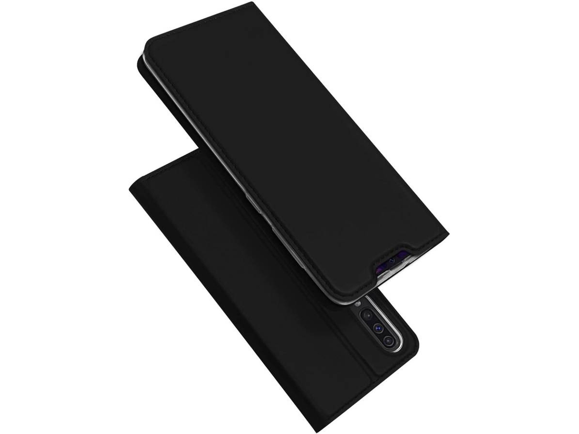 Capa Samsung Galaxy A50 HONGWE. Preto