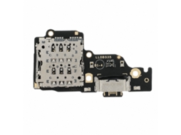 Conector de Carga Usb c e Leitor Sim para Redmi Note 13 4g CLAPPIO