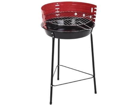 Barbacoa 3 Pies Redonda 33 Cm Vaggan