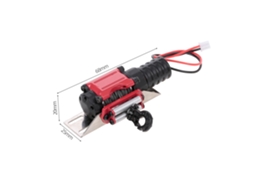 Controlador de Guincho Rc LAXISCREED