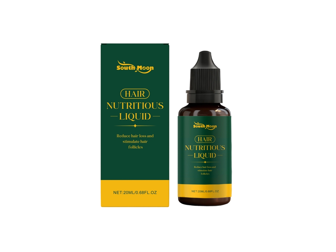 Essência Calmante Nutritiva Cabelo Seda Saudável