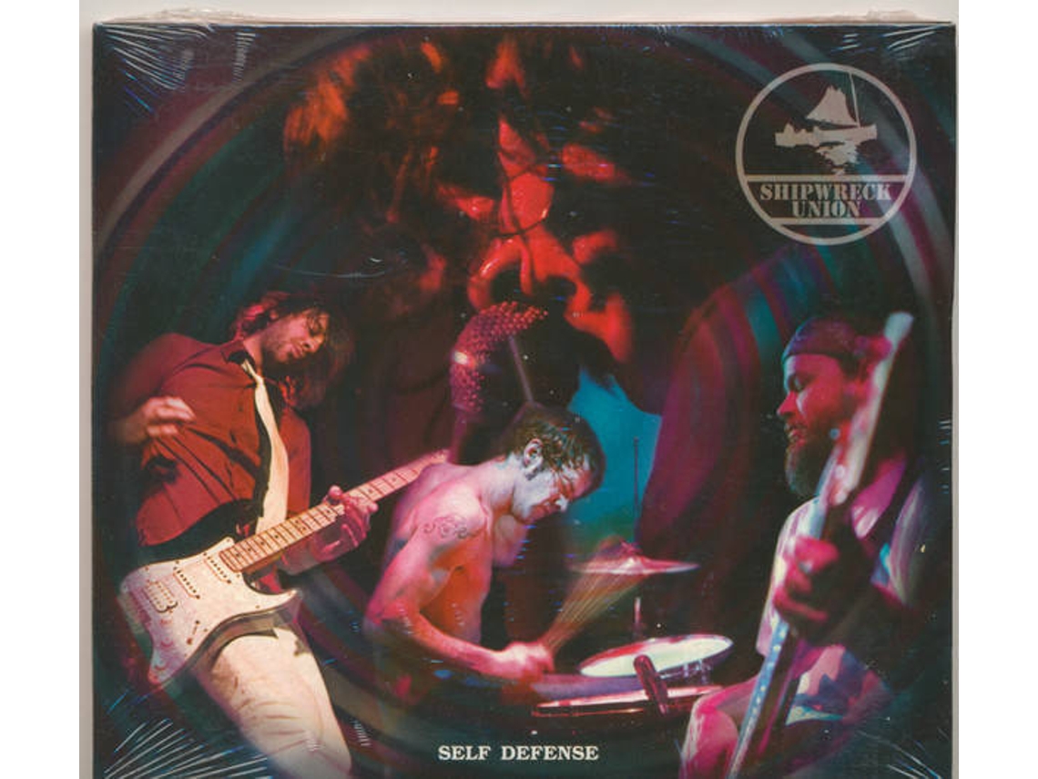 CD Shipwreck Union - Self Decapitation (1CDs)