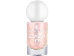 Mini Esmalte De Uñas Glassy Ice Essence
