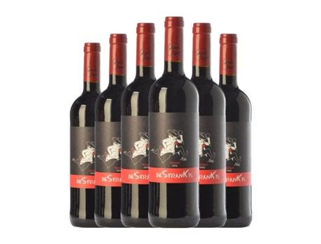 Vinho AIXALÀ ALCAIT Destrankis Priorat Jovem (0.75 L - 6 Unidades)
