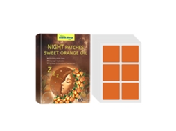 Parche South Moon Laranja Sono Tranquilo