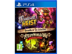 Steamworld Collection (Ps4)  Videogames