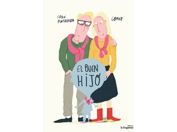 Livro El Buen Hijo de Fran Pintadera (Espanhol)