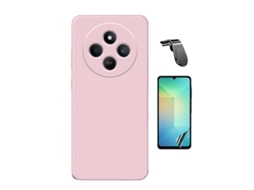 Pelicula de Vidro GIFT4ME Xiaomi Poco C75