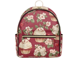Mochila COURO Tropicallife com diversas estampas