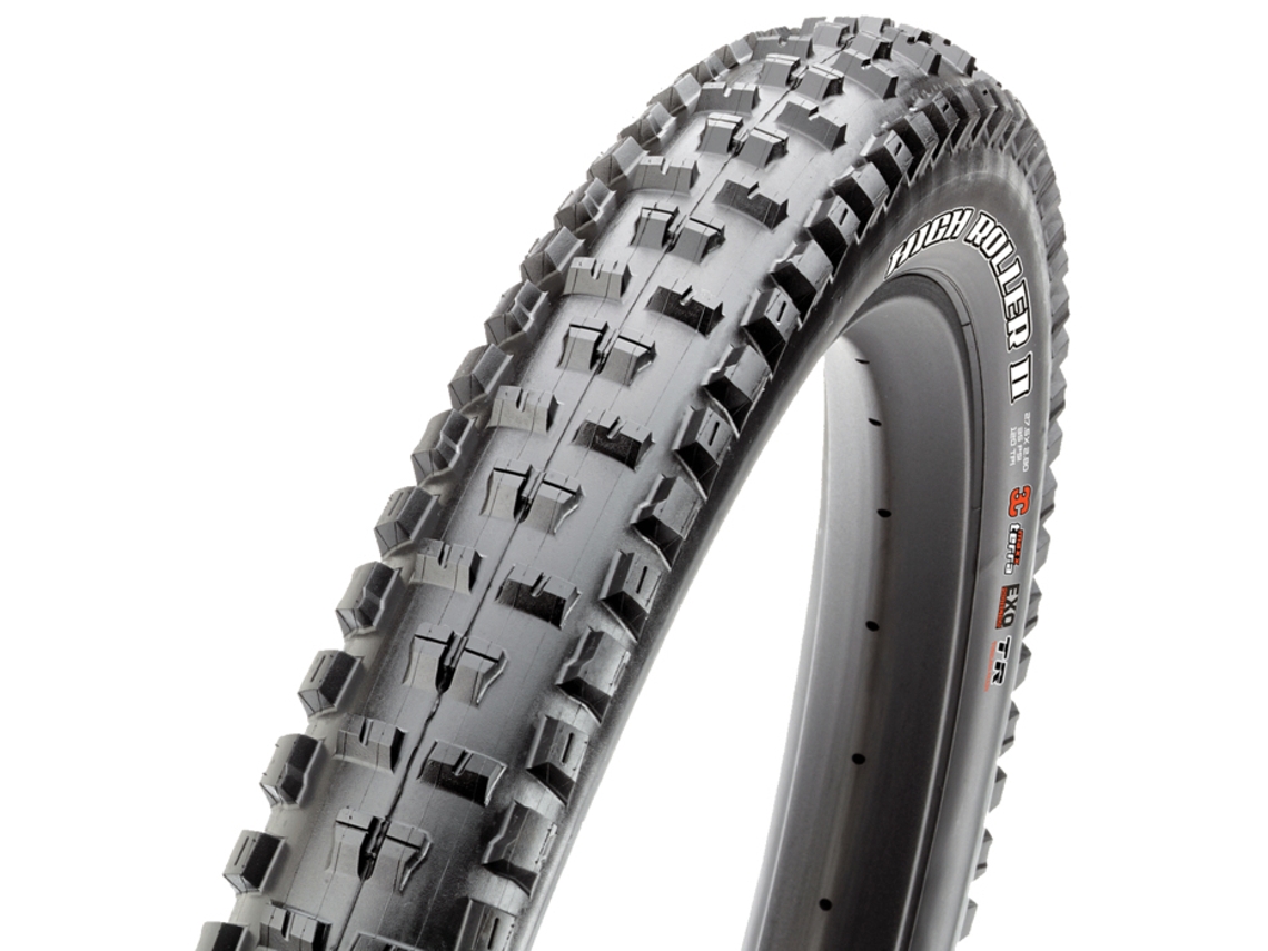 Pneu de Estrada MAXXIS High Roller II 27.5" Sem Câmara de Ar