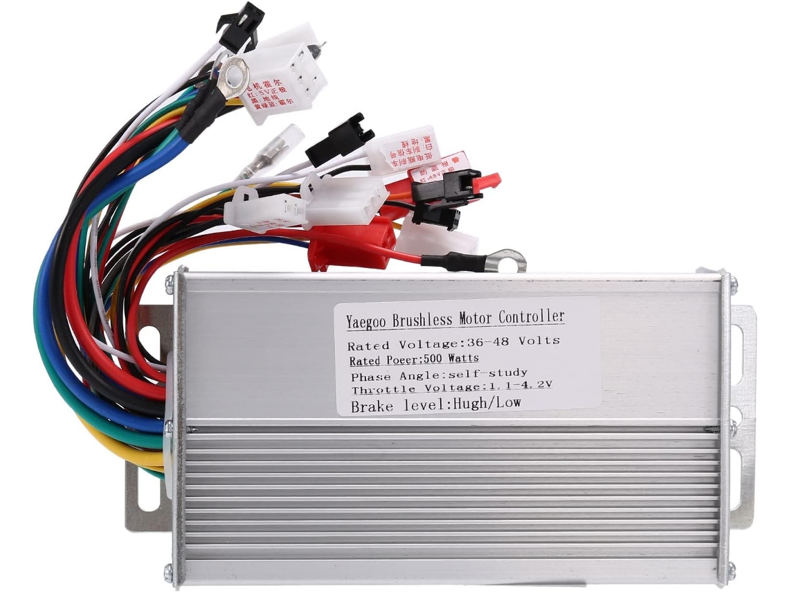 Controlador de e-bike com display SFUSHOS