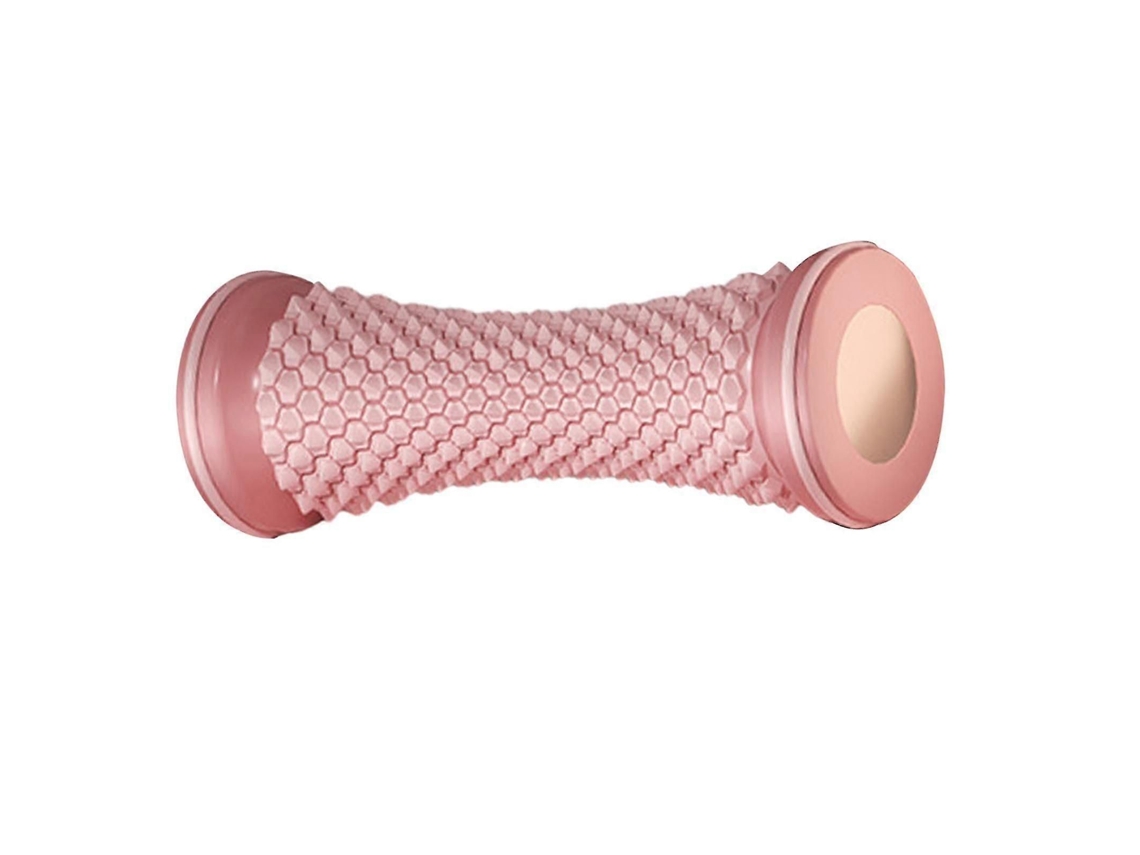 Massageador De Pés Com Rolo, Multifuncional E Manual.