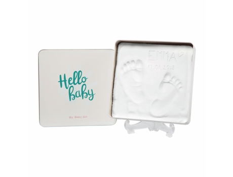 Square Magix Box Baby Art