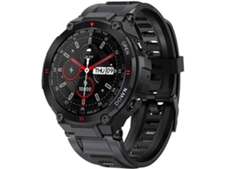 Smartwatch ALIMENTATION Yiz260 Preto