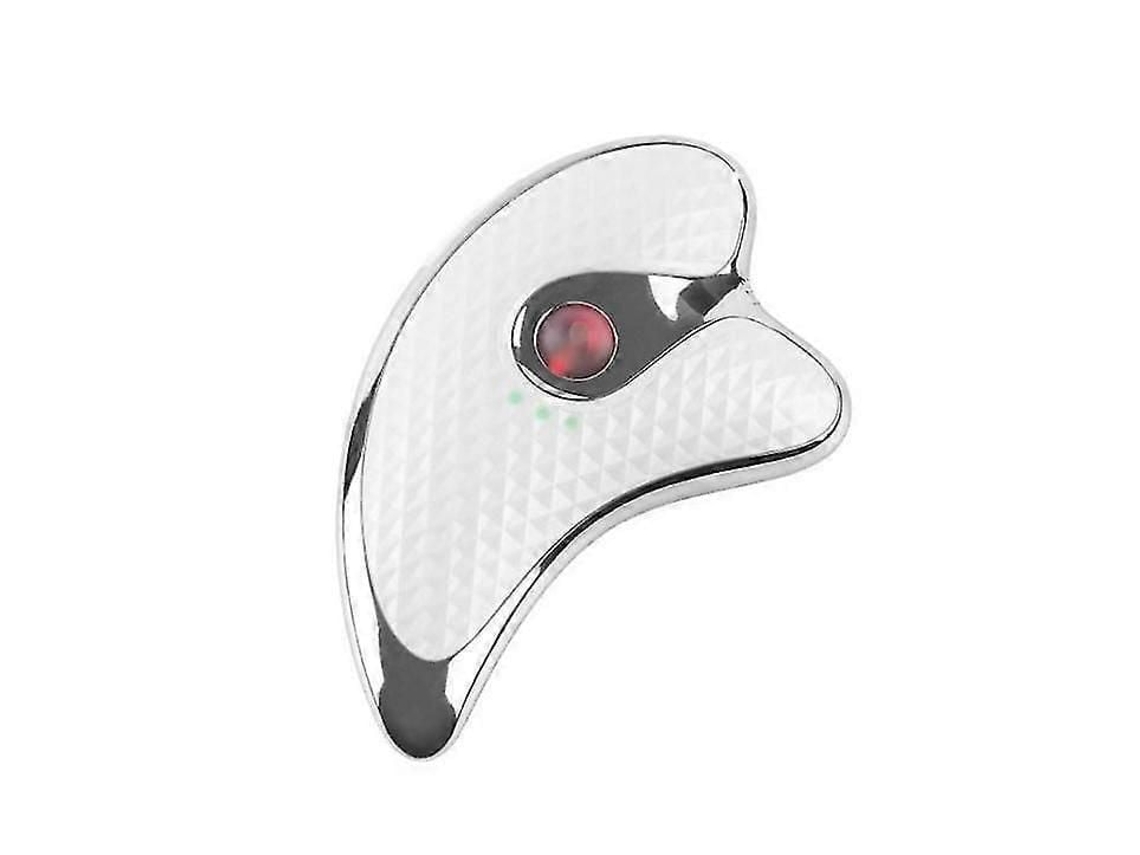 Mesa Raspadora de Guasha Elétrica Masajeador Facial Rugas Dispositivo Estiramento G Ua Sha Plate Lifting Rea GOKOCO