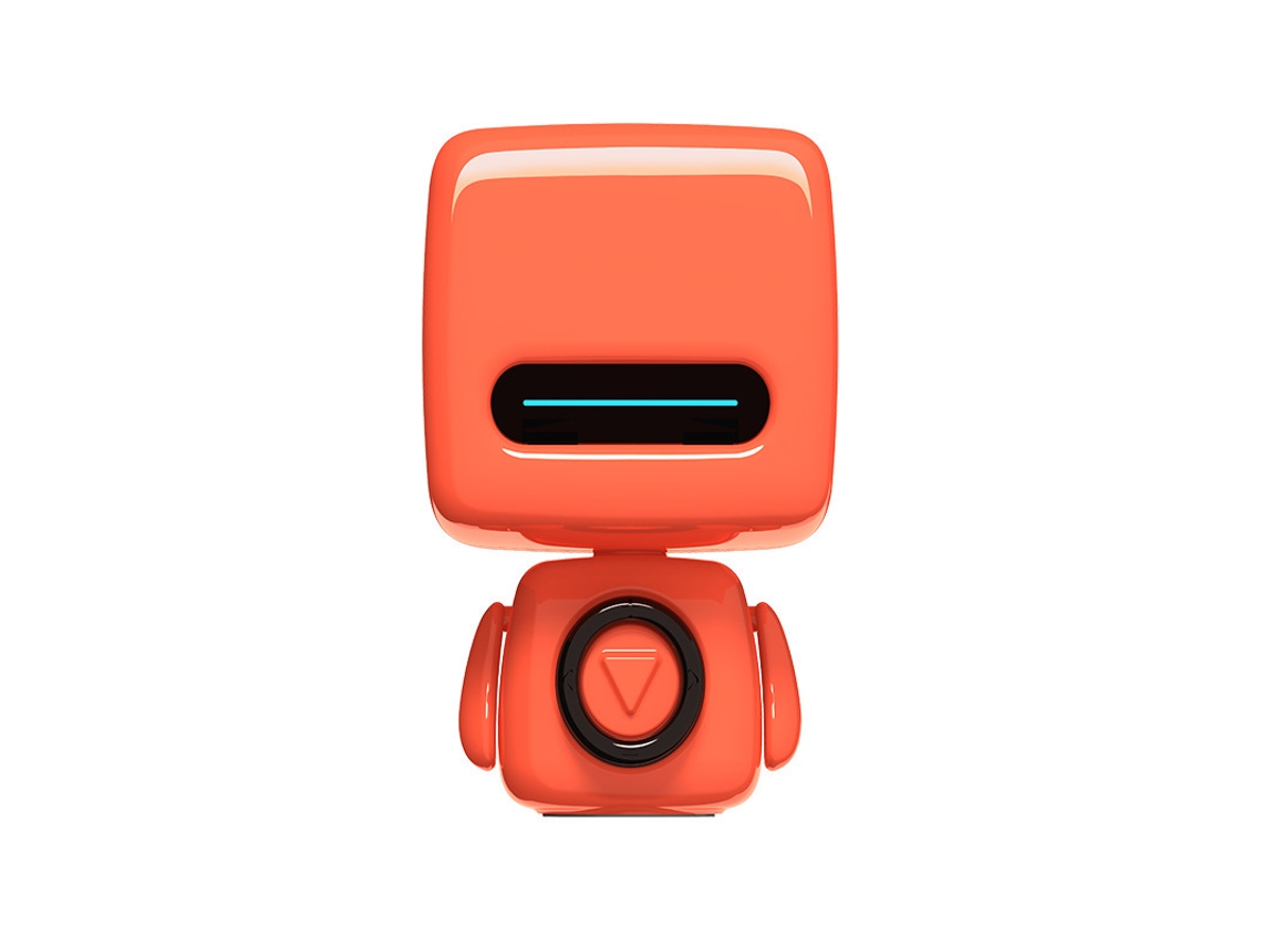 Palestra Bluetooth LAXISCREED Mini Robô com Subwoofer Portátil