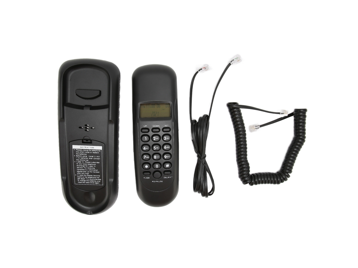 Telefone Digital de Parede LAXISCREED